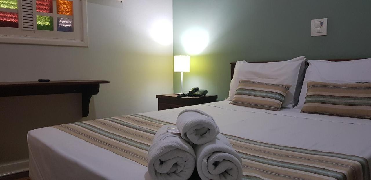 Hotel Casa Grande Итапира Экстерьер фото