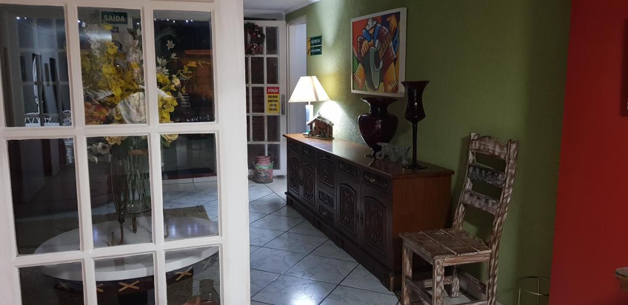 Hotel Casa Grande Итапира Экстерьер фото