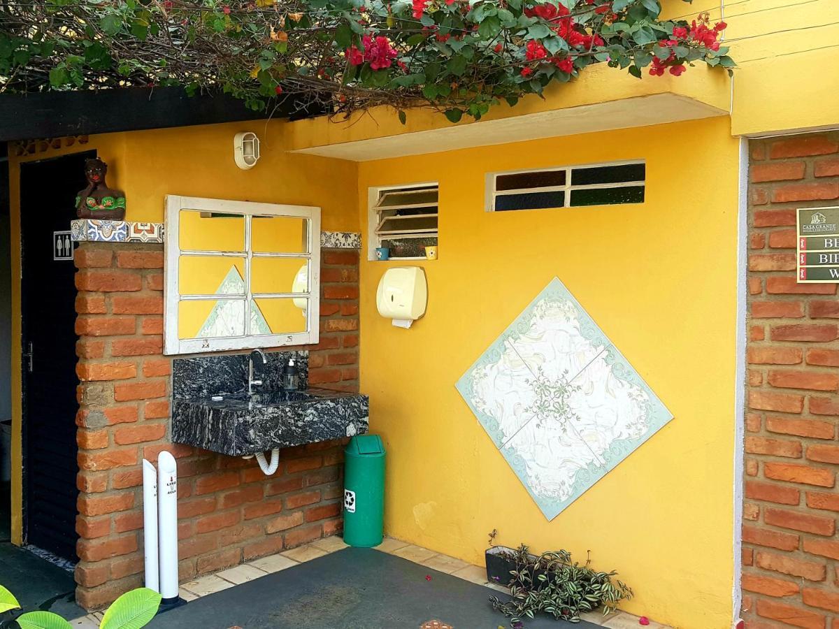 Hotel Casa Grande Итапира Экстерьер фото