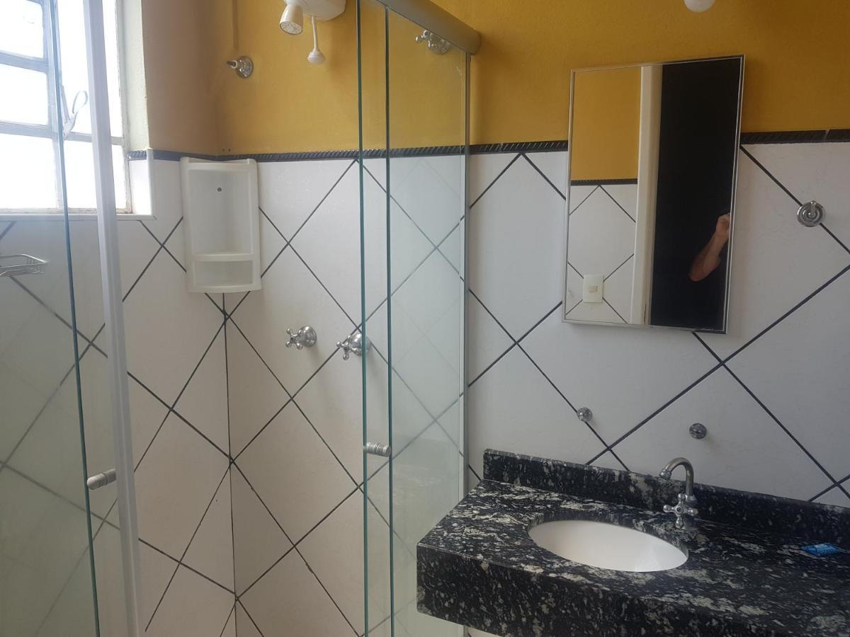 Hotel Casa Grande Итапира Экстерьер фото