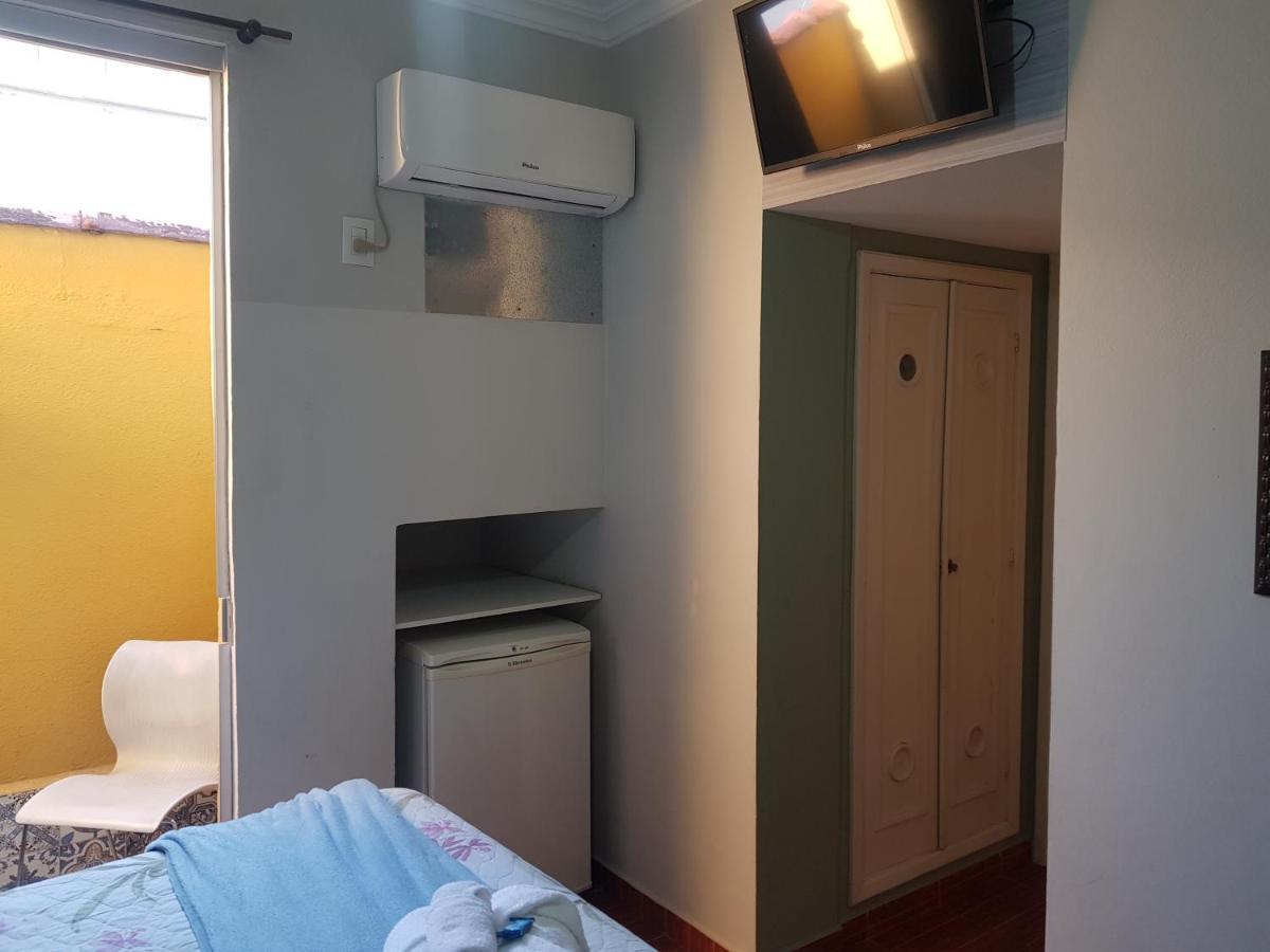 Hotel Casa Grande Итапира Экстерьер фото