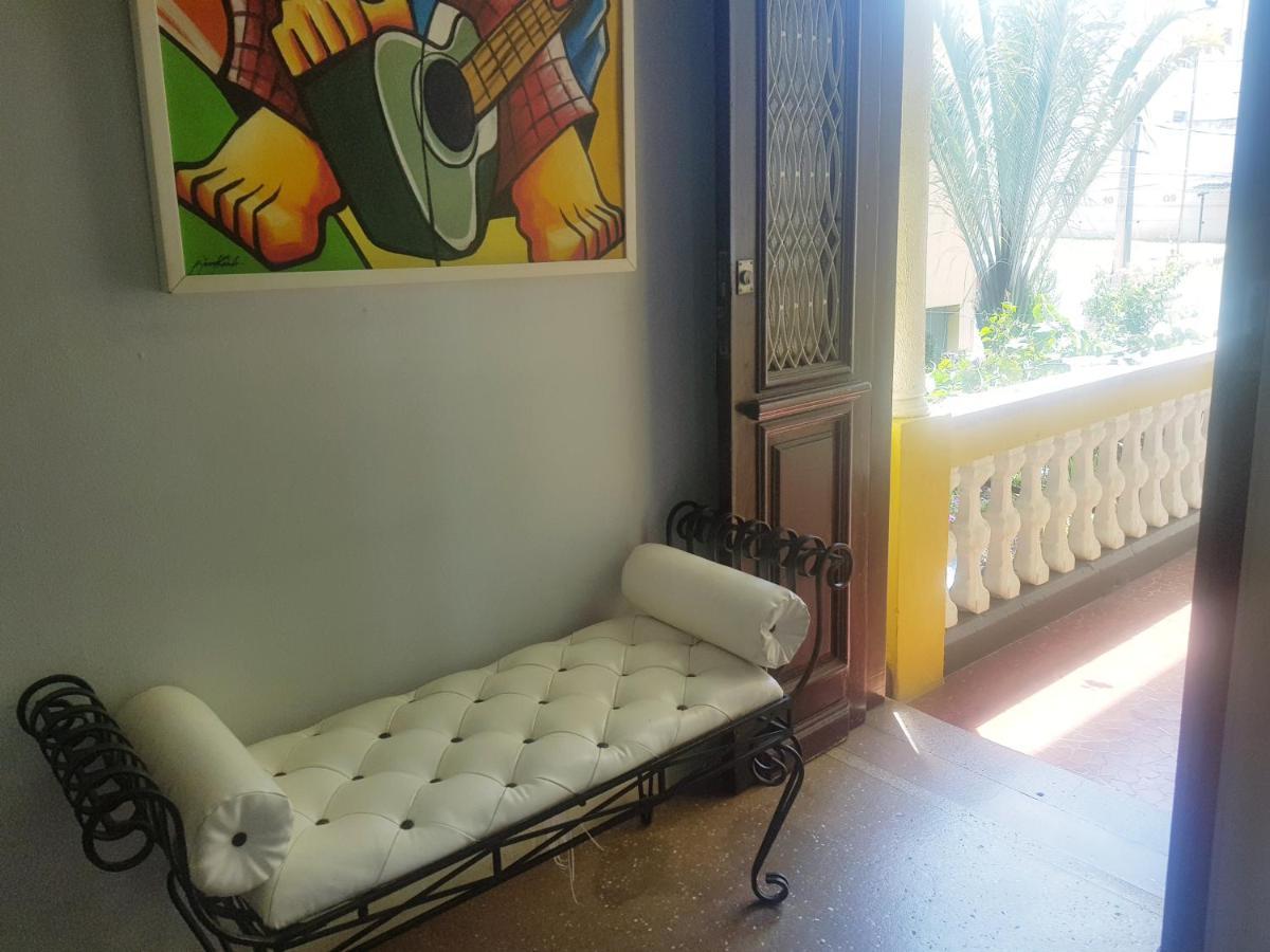 Hotel Casa Grande Итапира Экстерьер фото