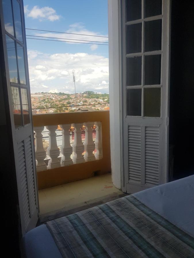 Hotel Casa Grande Итапира Экстерьер фото