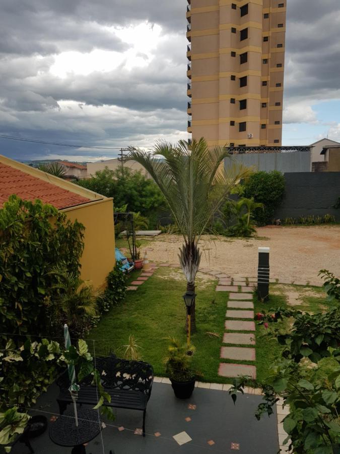 Hotel Casa Grande Итапира Экстерьер фото