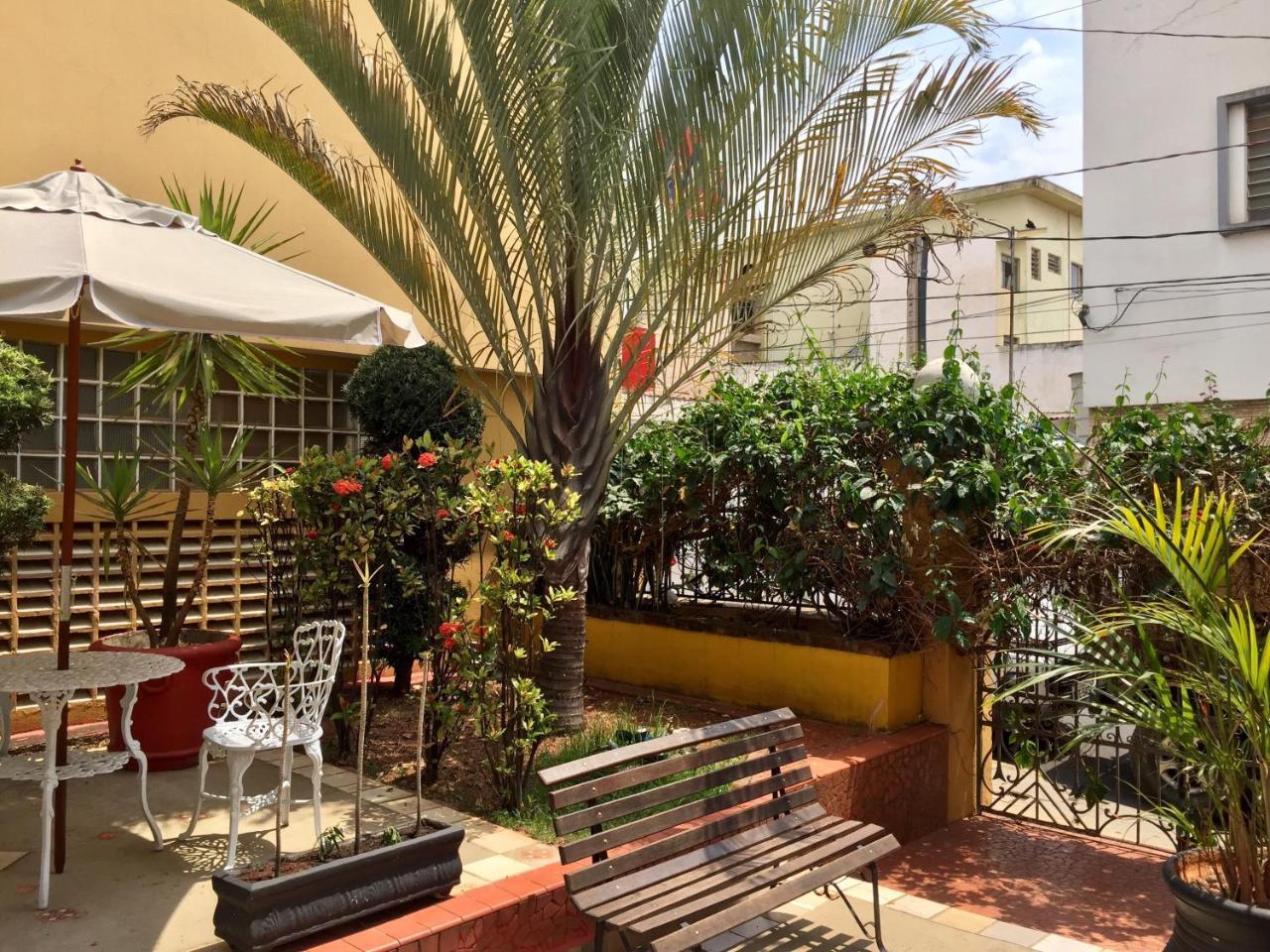 Hotel Casa Grande Итапира Экстерьер фото