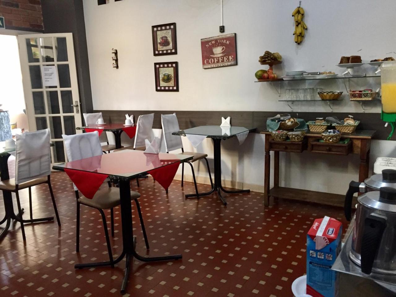 Hotel Casa Grande Итапира Экстерьер фото