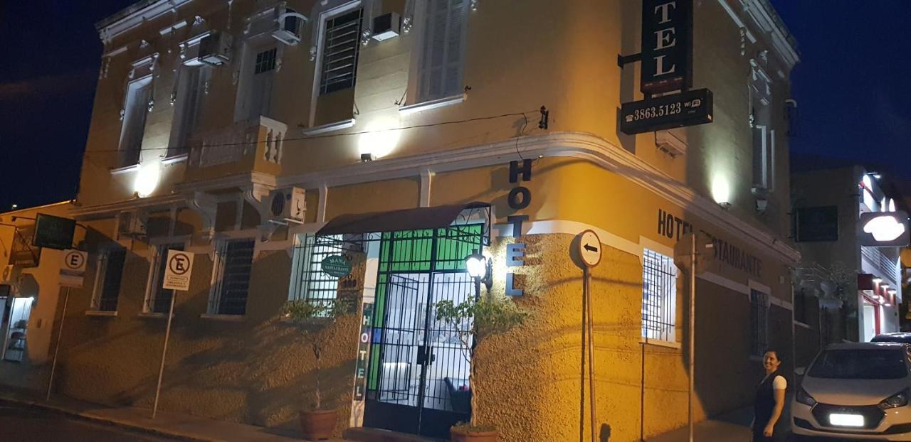 Hotel Casa Grande Итапира Экстерьер фото