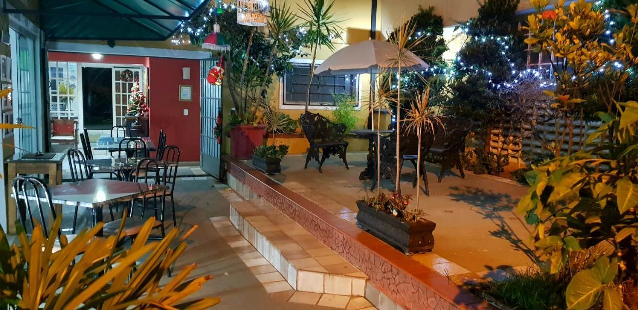 Hotel Casa Grande Итапира Экстерьер фото