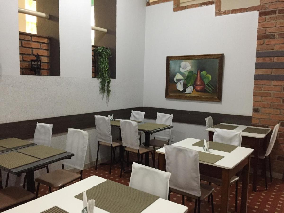 Hotel Casa Grande Итапира Экстерьер фото